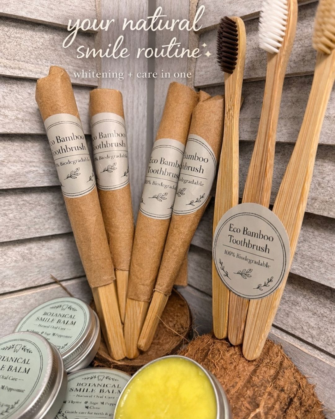 Botánical Smile Balm