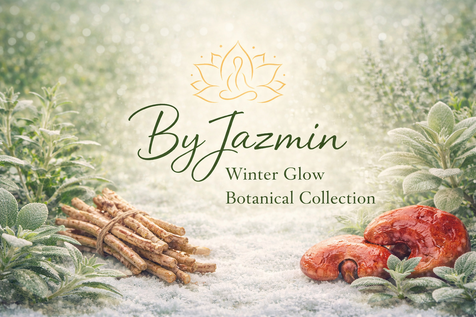 Winter Glow Botanical