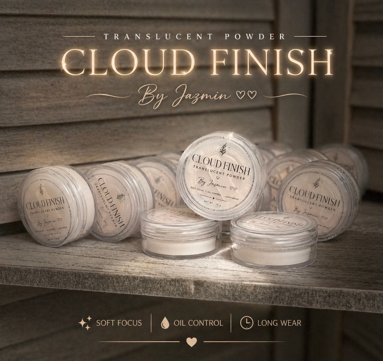 Cloud finish 💨🧚✨