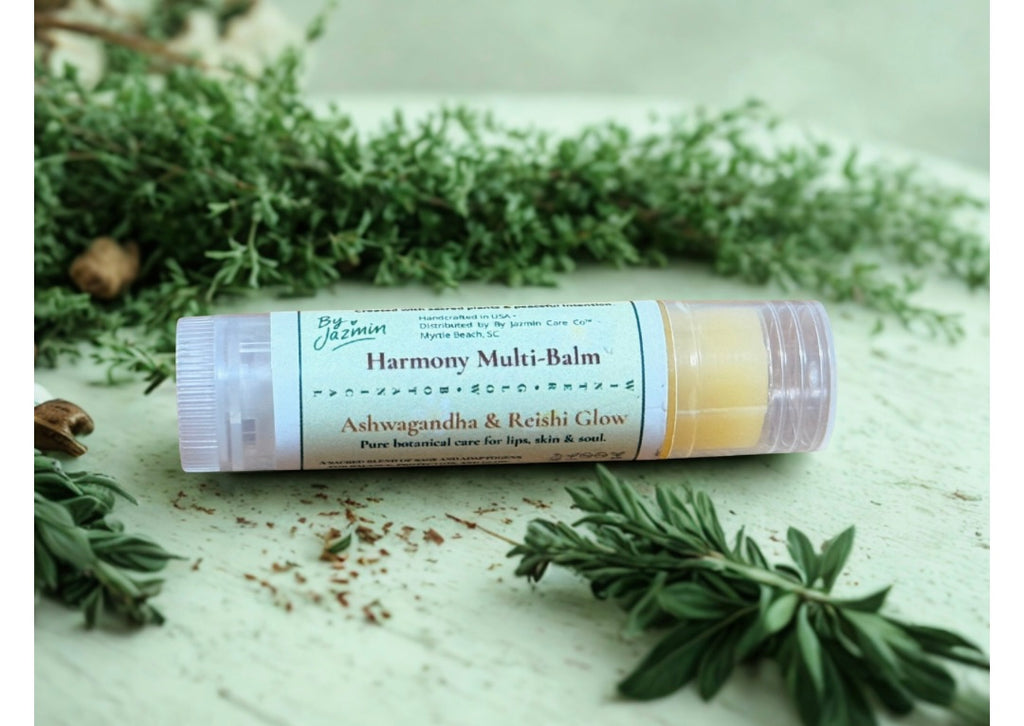 🌱Winter Glow Botanical Duo. / ASHWAGANDHA & REISHI