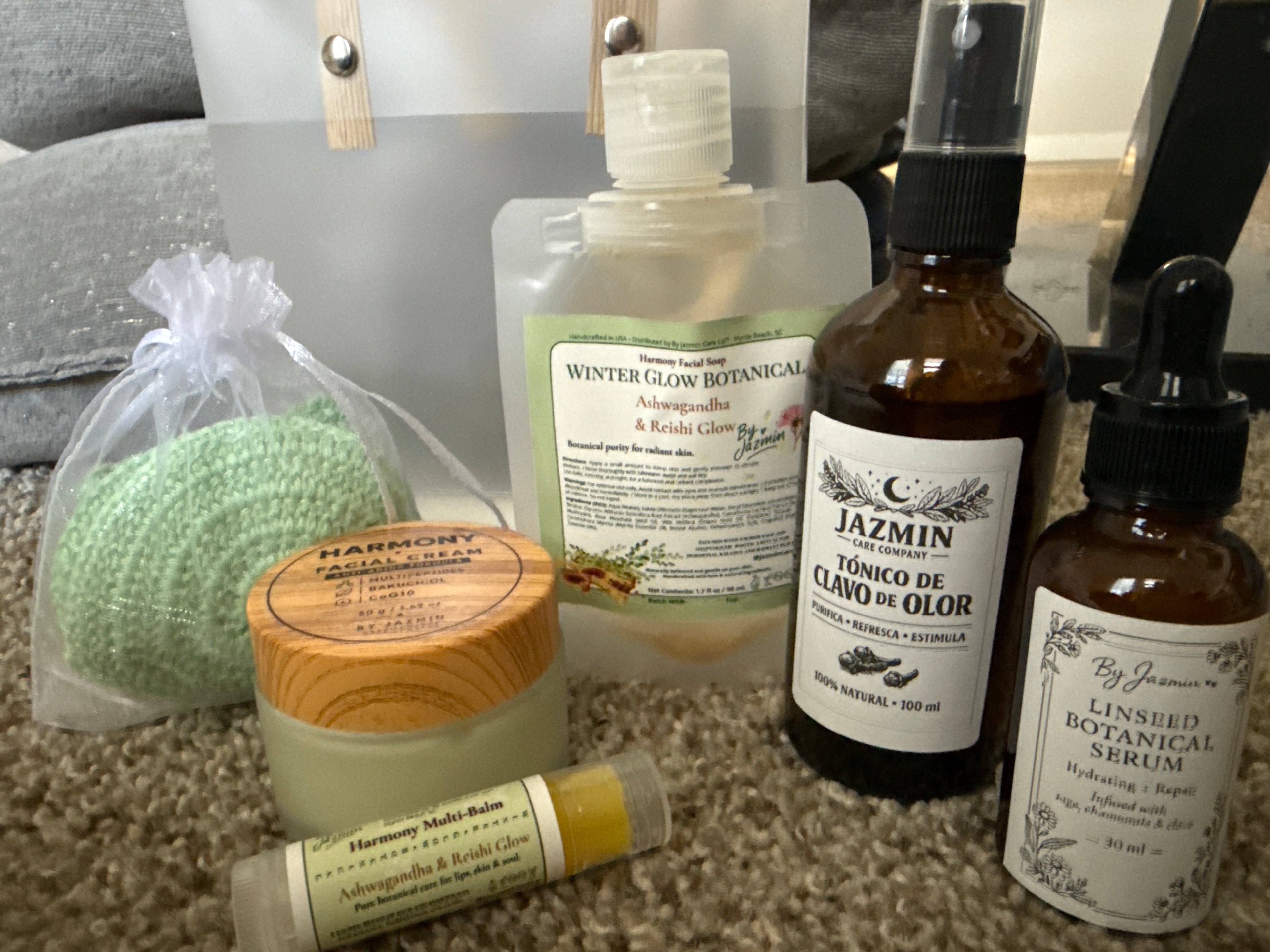 Harmony Facial Collection