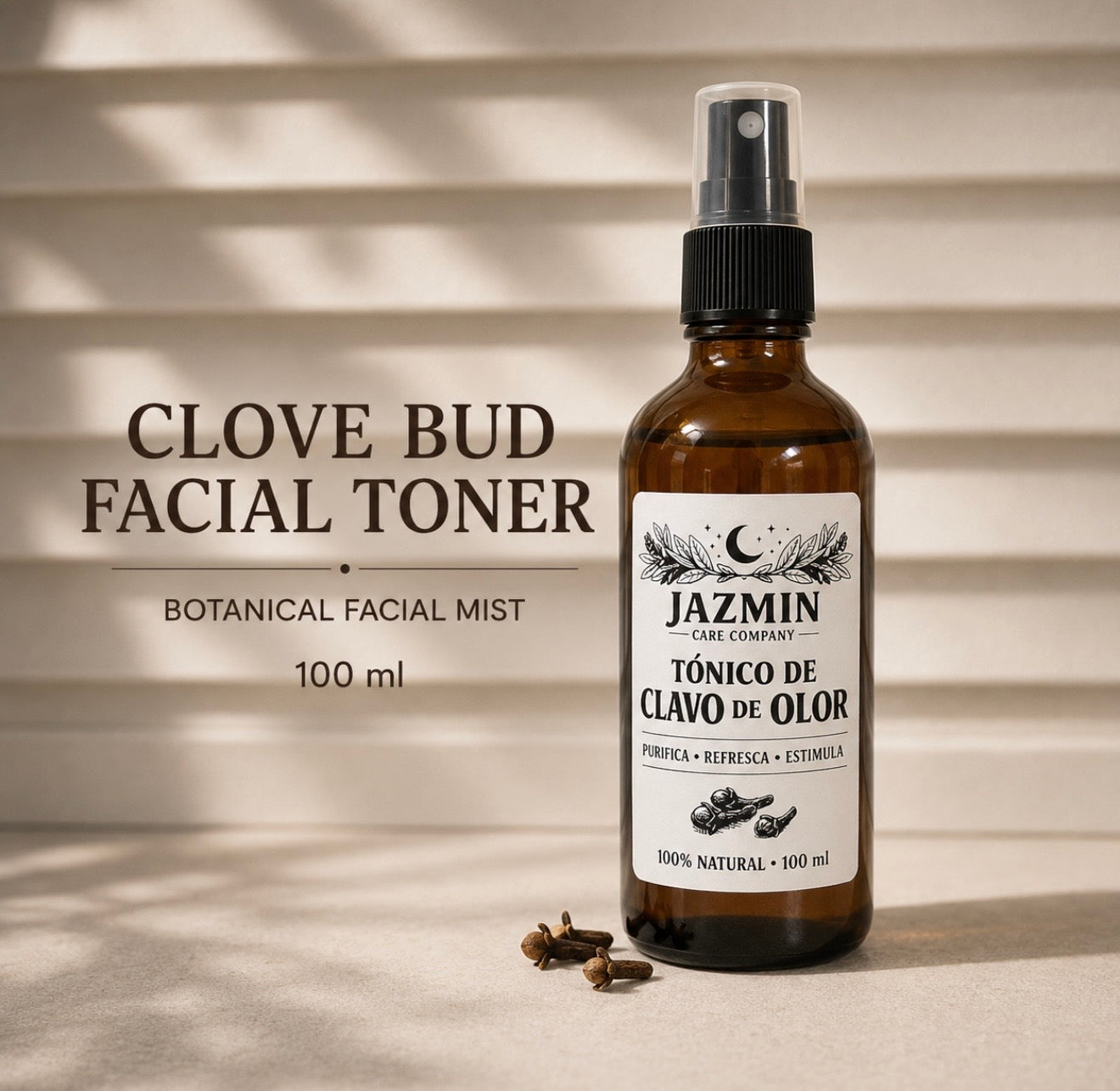 Clove Bud Facial Toner✨🌙