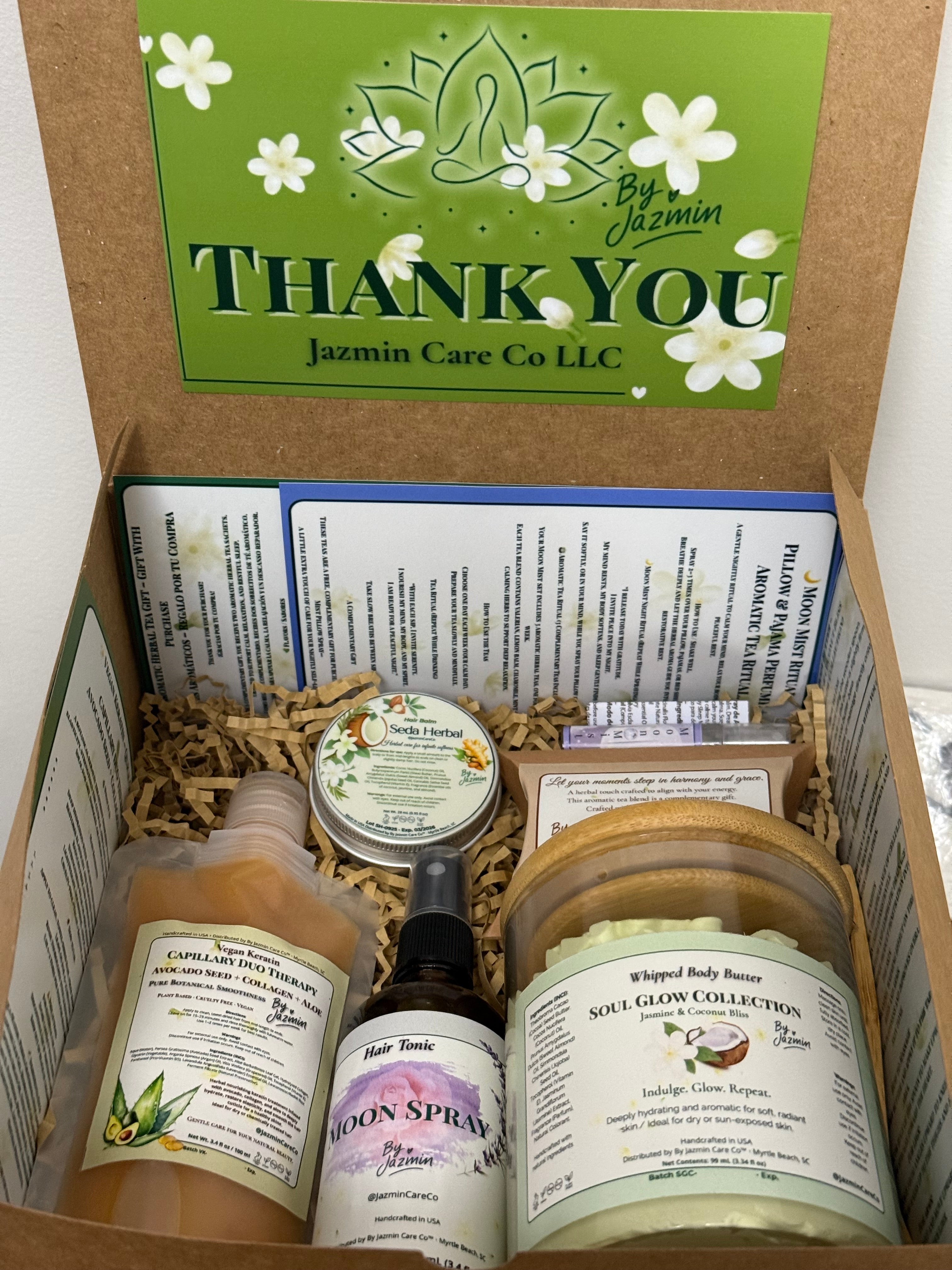 ✨Botanical Edition - Kit de Regalo 💝