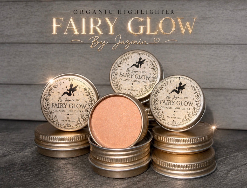 Fairy Glow ✨
Iluminador botánico