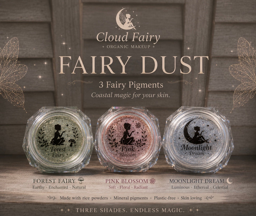 Fairy Dust Pigments🧚✨