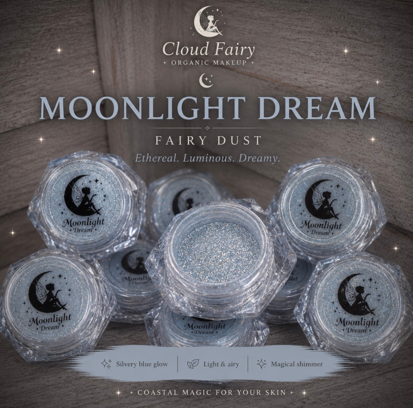 Fairy Dust Pigments🧚✨