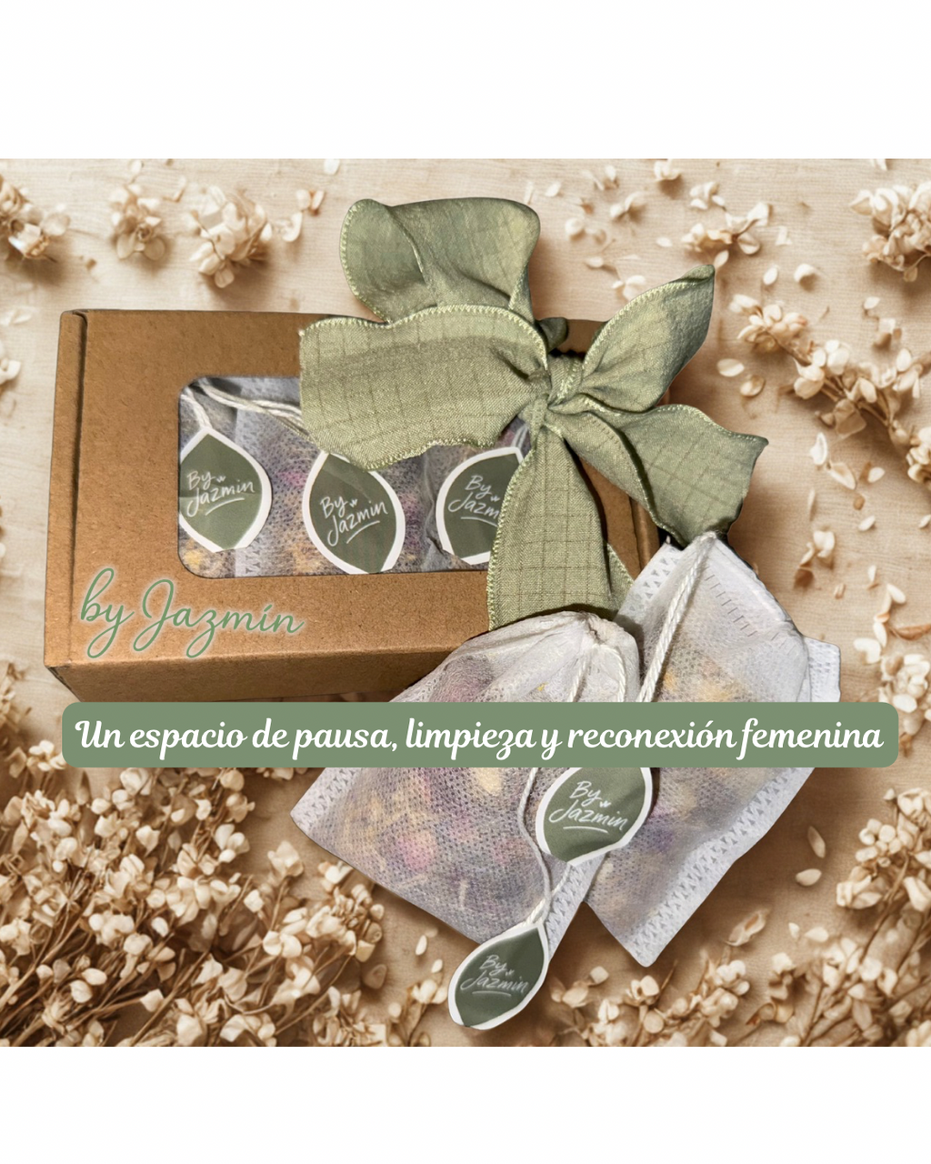 🌿Vaporizaciones vaginales ByJazmin