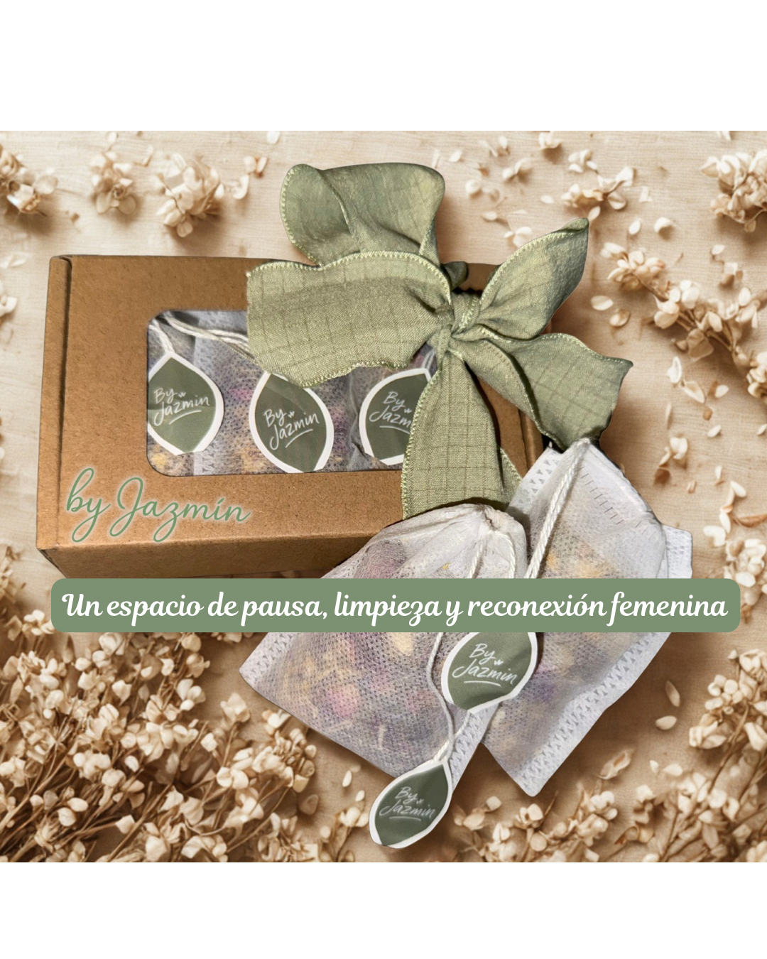 🌿Vaporizaciones vaginales ByJazmin