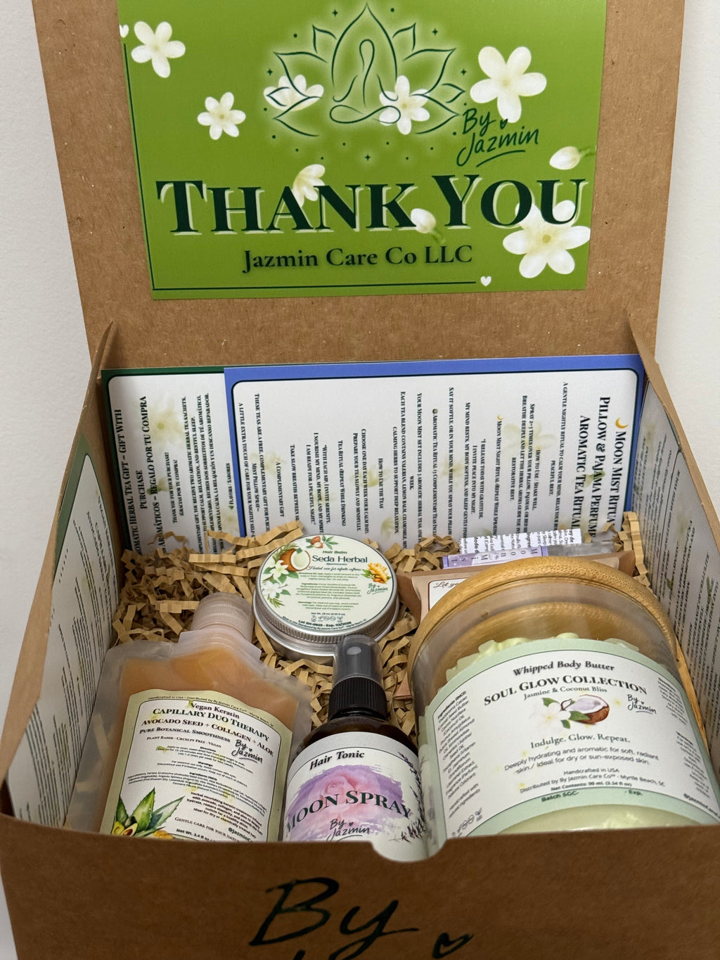 ✨Botanical Edition - Kit de Regalo 💝