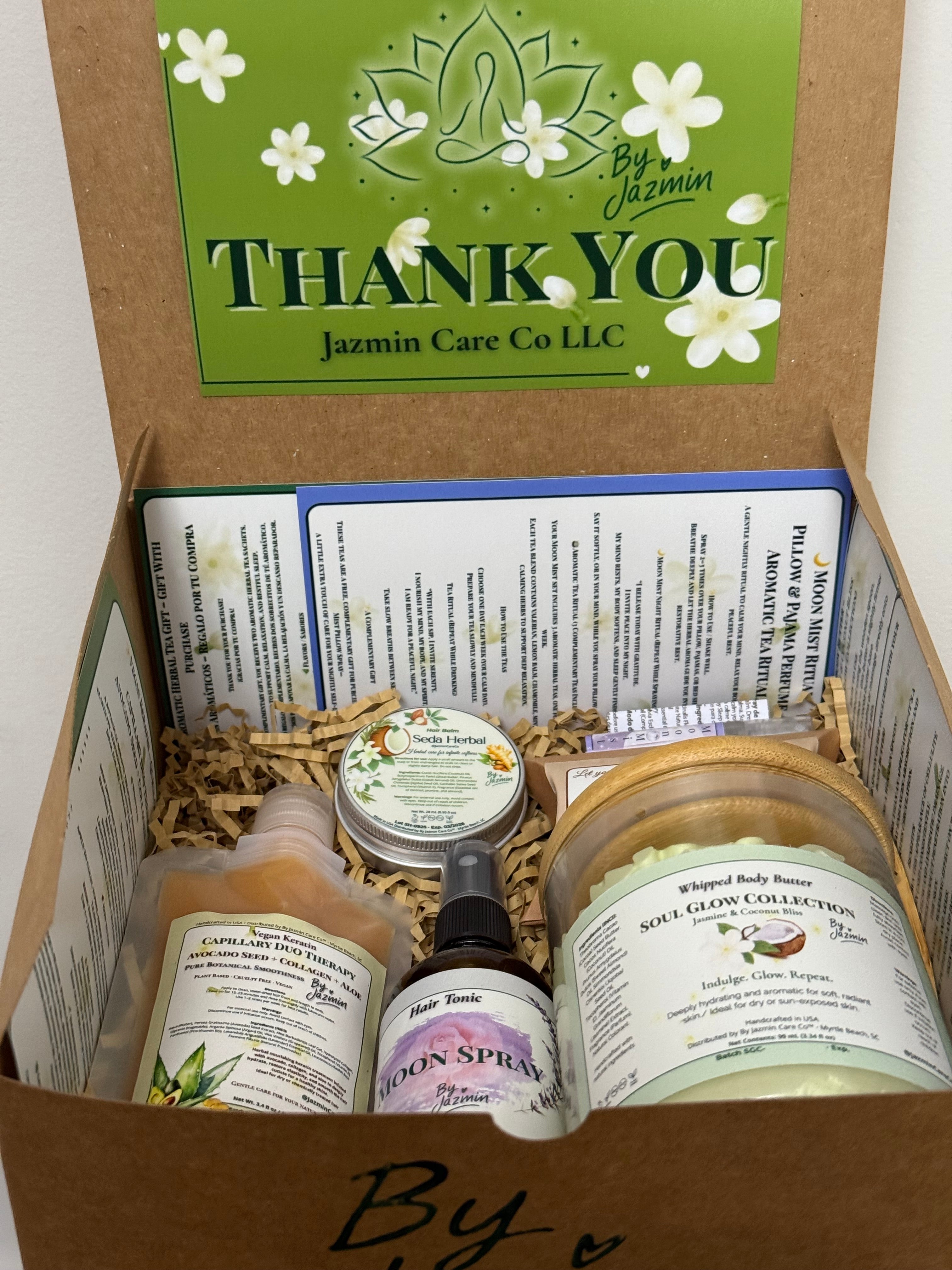 ✨Botanical Edition - Kit de Regalo 💝