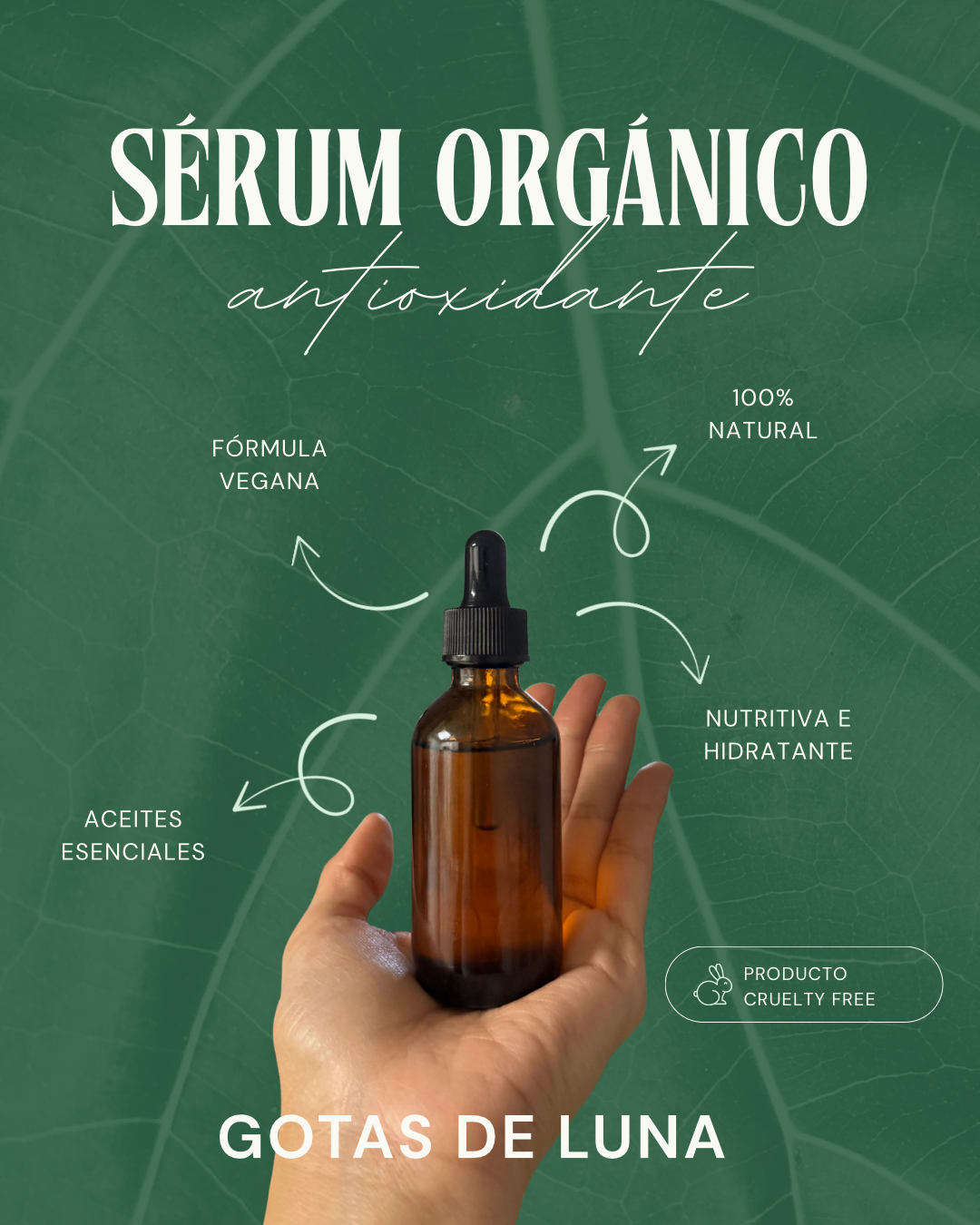 🌙GOTAS DE LUNA – HAIR GROWTH SERUM