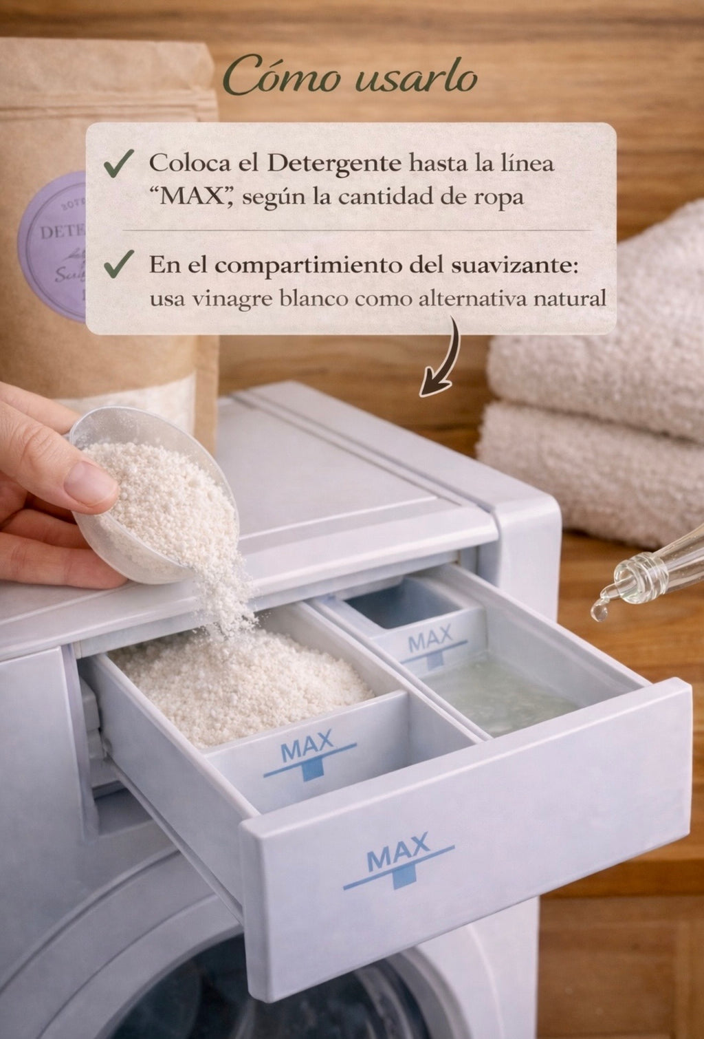Botanical Detergent
