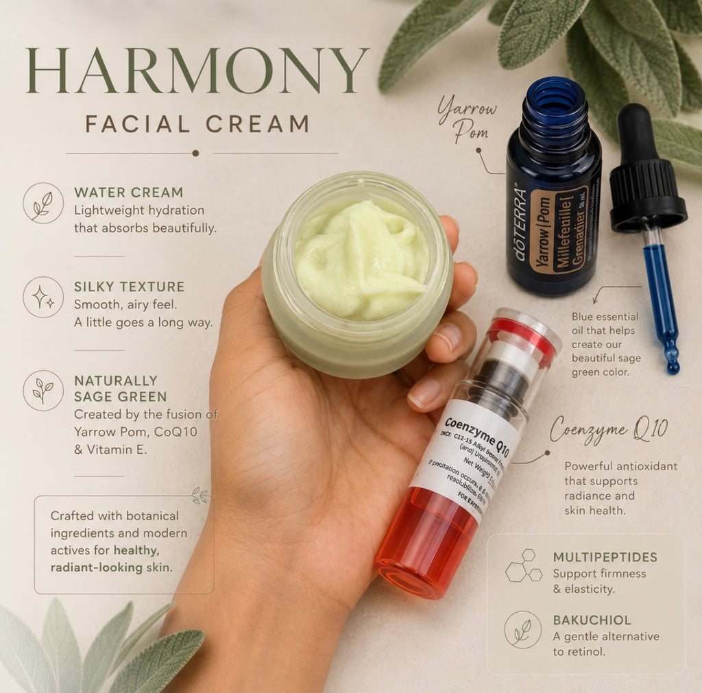 Harmony Water Cream™