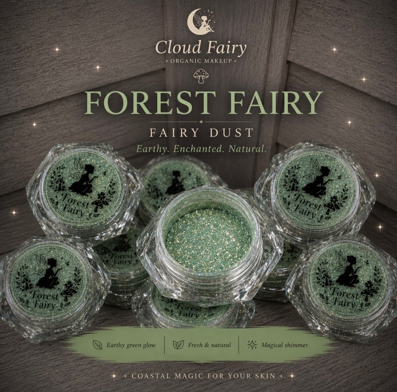 Fairy Dust Pigments🧚✨
