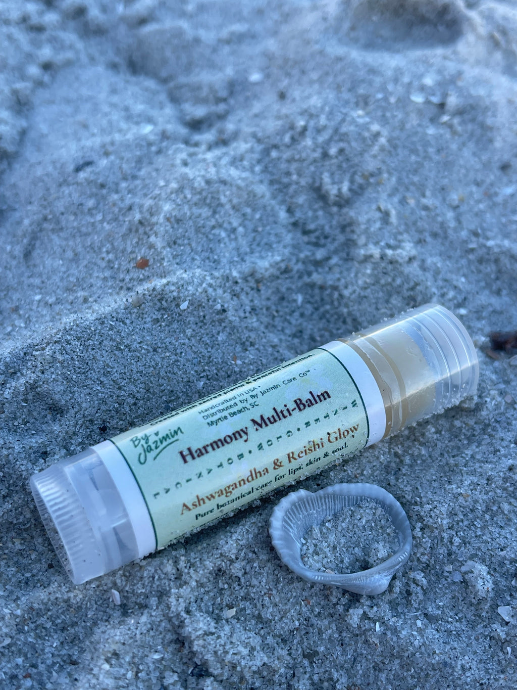 🌱Winter Glow Botanical Duo. / ASHWAGANDHA & REISHI