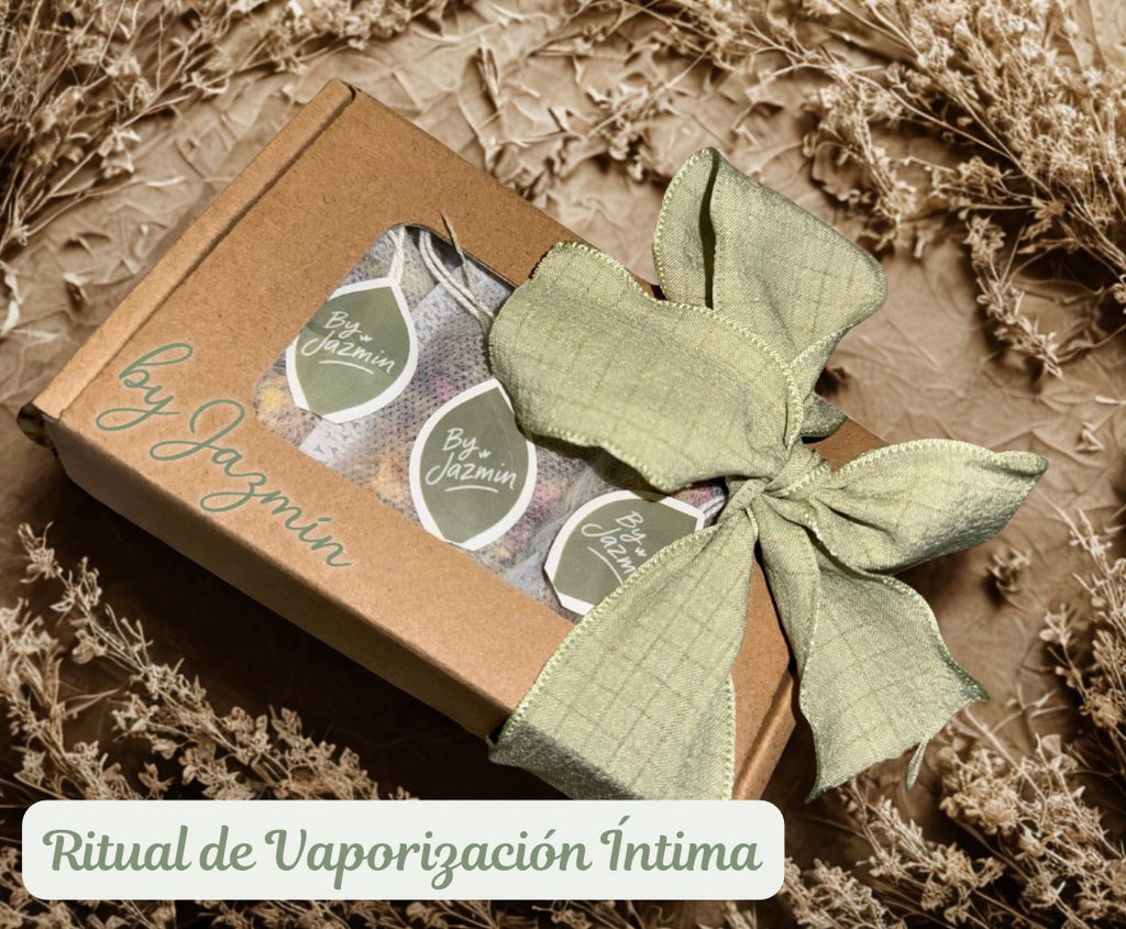 🌿Vaporizaciones vaginales ByJazmin