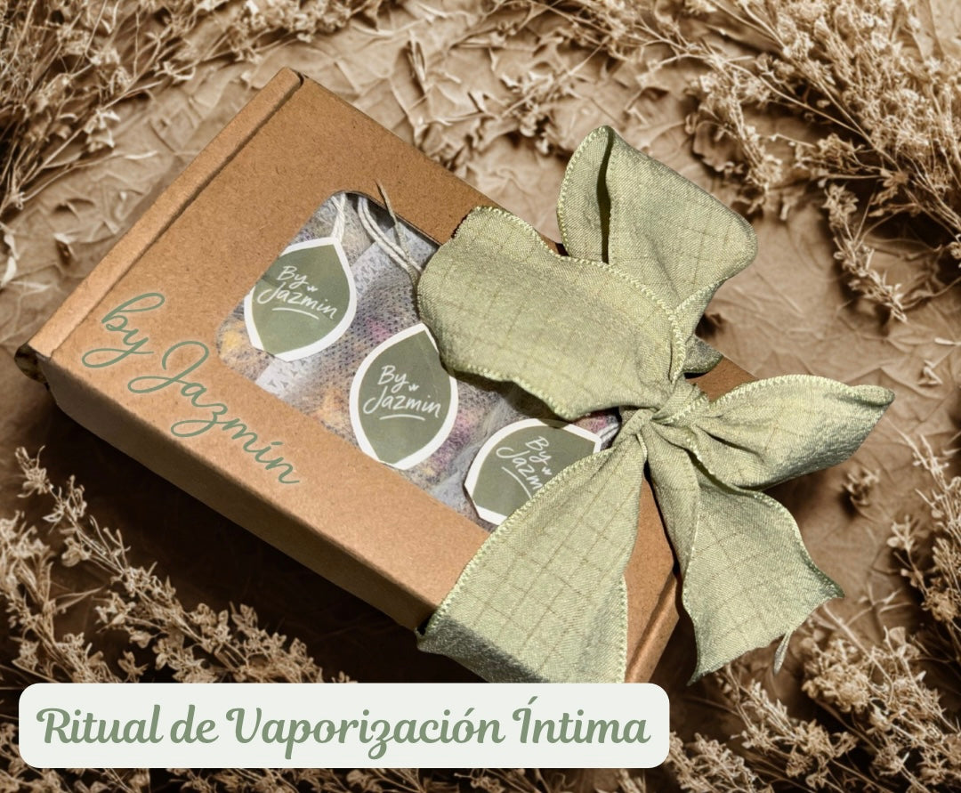 🌿Vaporizaciones vaginales ByJazmin