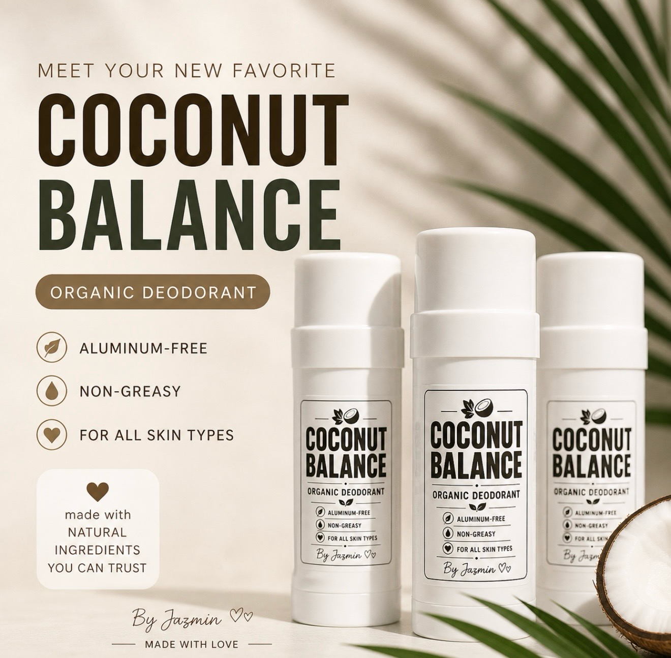 Coconut Balance