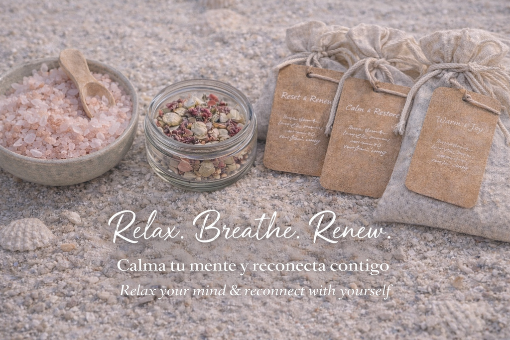 Sensory Bath Therapy Set 🌿