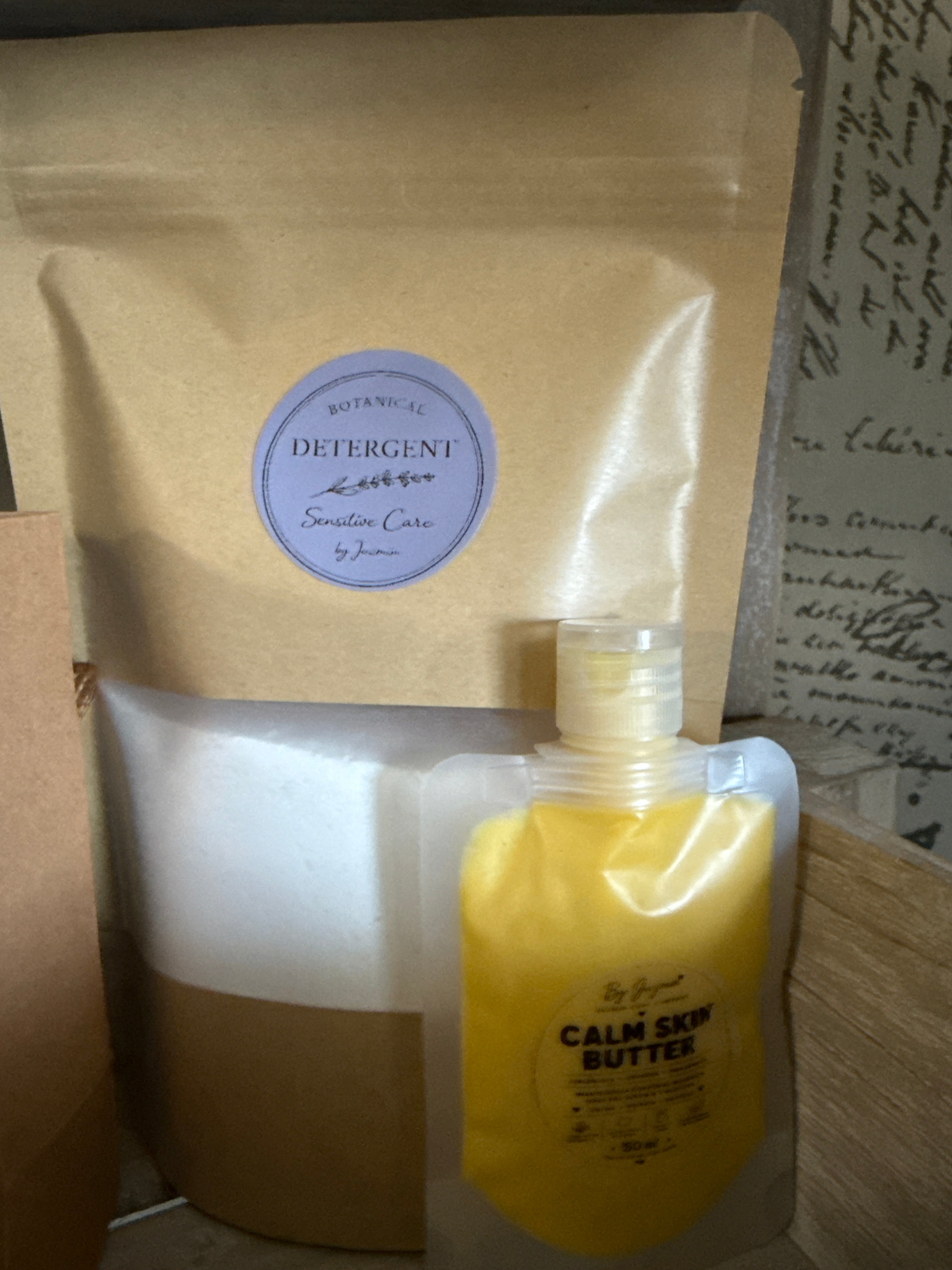 Sensitive Care Set
