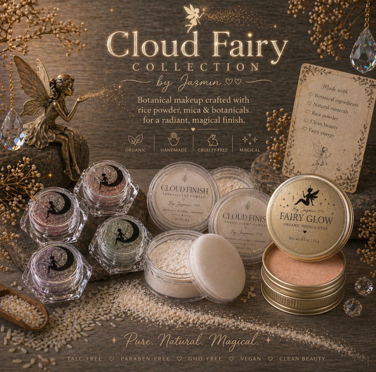 Cloud finish 💨🧚✨