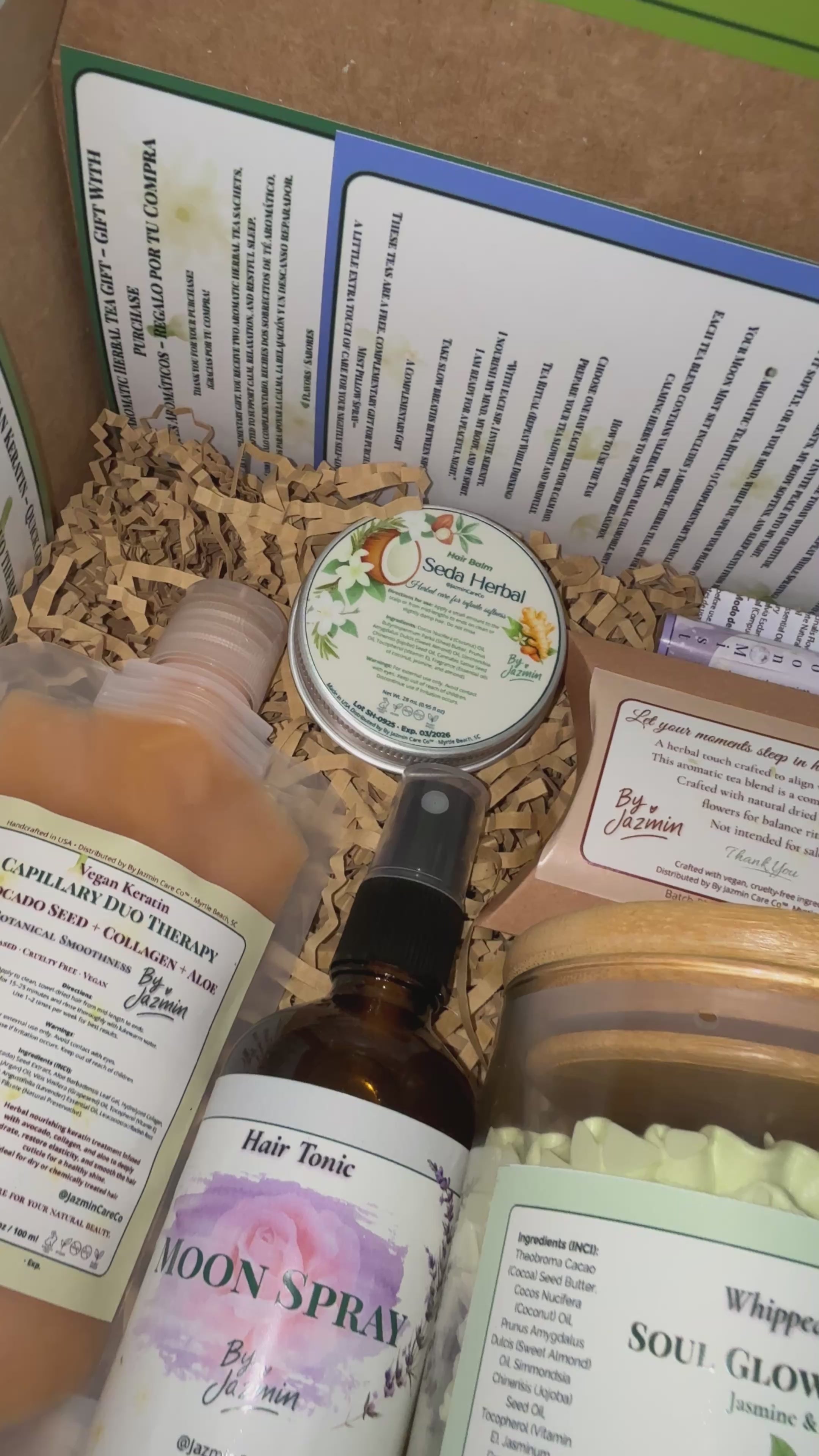 ✨Botanical Edition - Kit de Regalo 💝