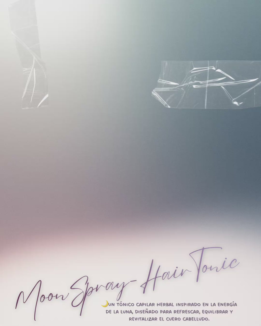 🌚Moon Spray – Tónico Capilar Lunar (Balance & Bienestar del Cuero Cabelludo)