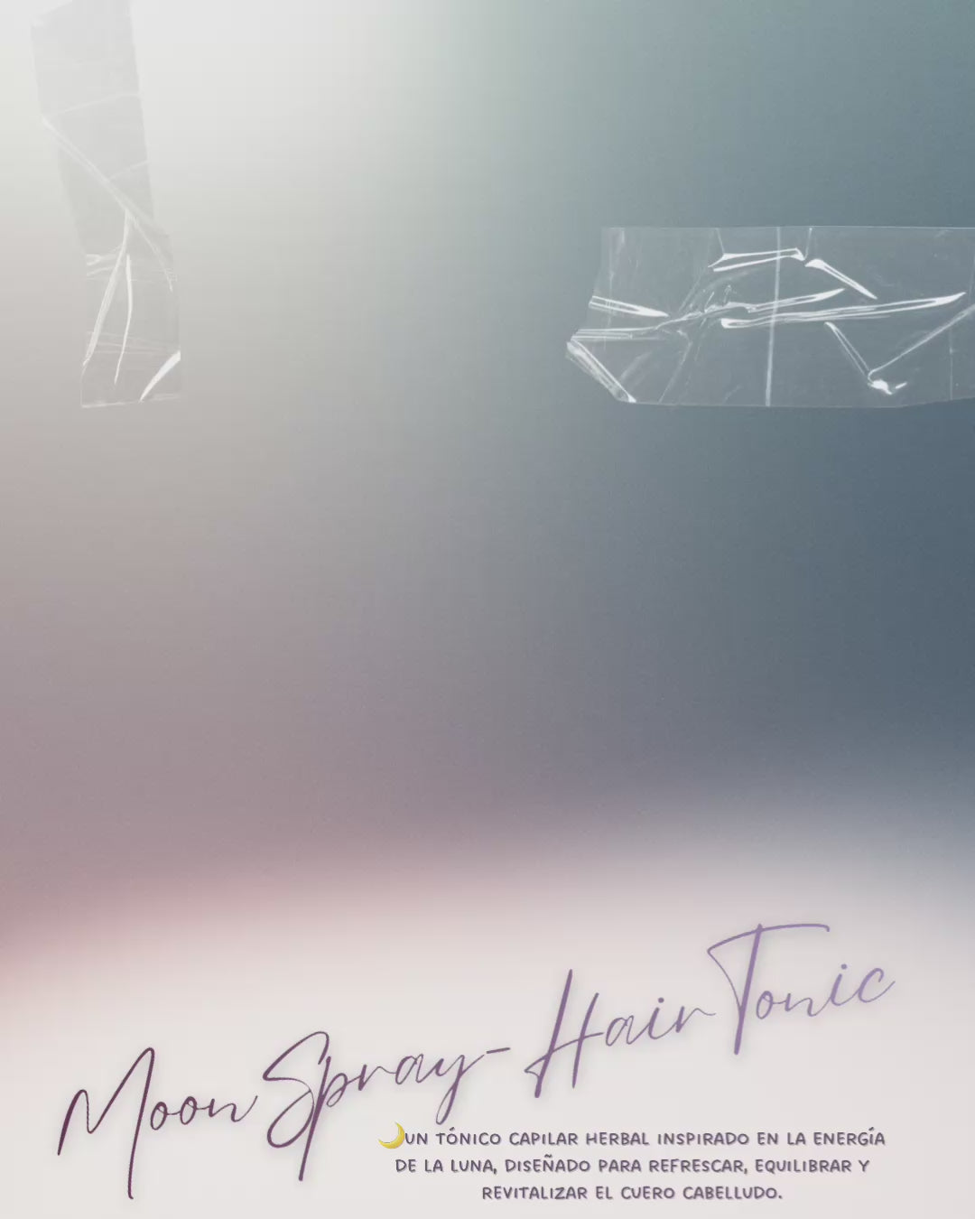 🌚Moon Spray – Tónico Capilar Lunar (Balance & Bienestar del Cuero Cabelludo)